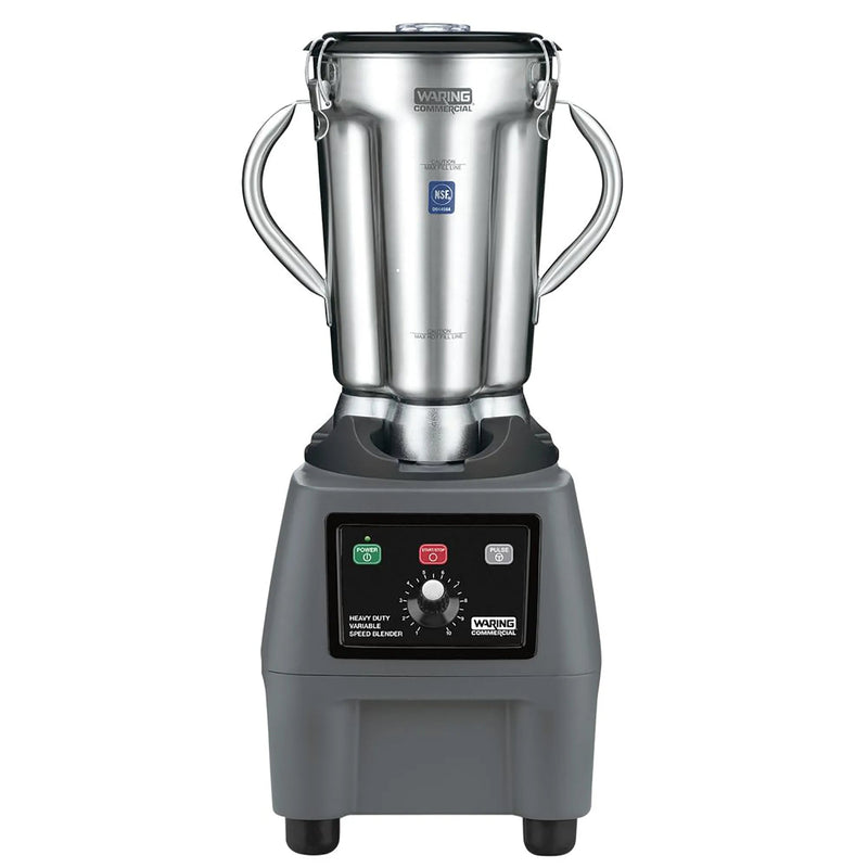 Waring CB15 The Legend Commercial Food Blender - 128 Oz/3.8 L Capacity, Various Options-Phoenix Food Equipment