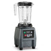 Waring CB15 The Legend 128 oz food blender option with clear copolyester container and touchpad timer controls