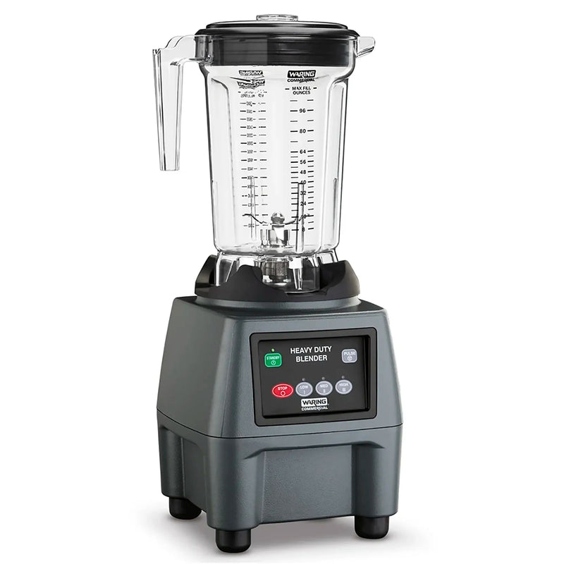 Waring CB15 The Legend Commercial Food Blender - 128 Oz/3.8 L Capacity, Various Options-Phoenix Food Equipment