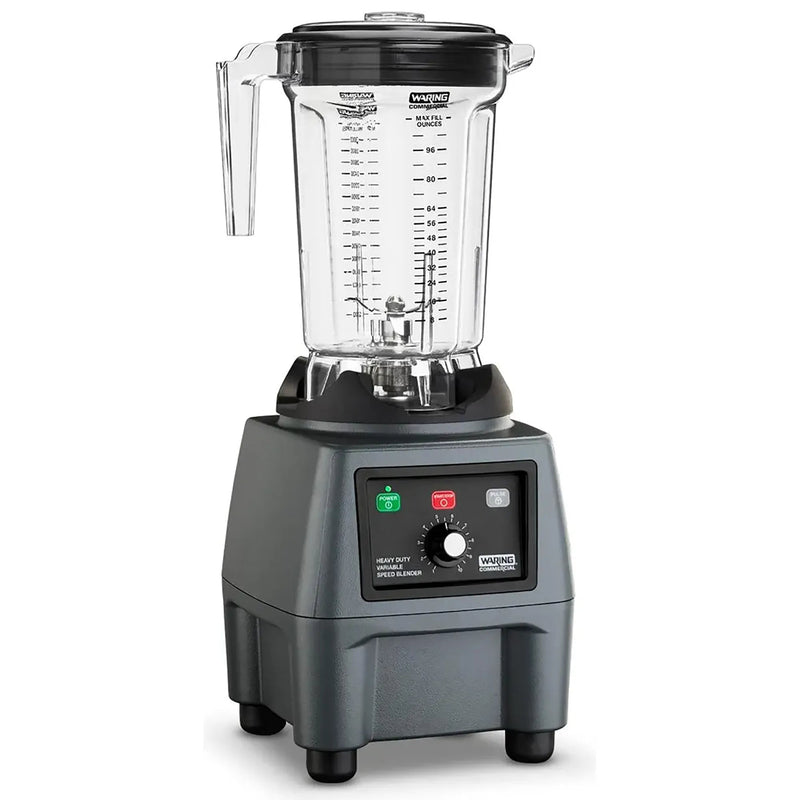 Waring CB15 The Legend Commercial Food Blender - 128 Oz/3.8 L Capacity, Various Options-Phoenix Food Equipment