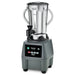 Waring CB15 The Legend 128 oz food blender option with stainless container, dispensing spigot and touchpad
