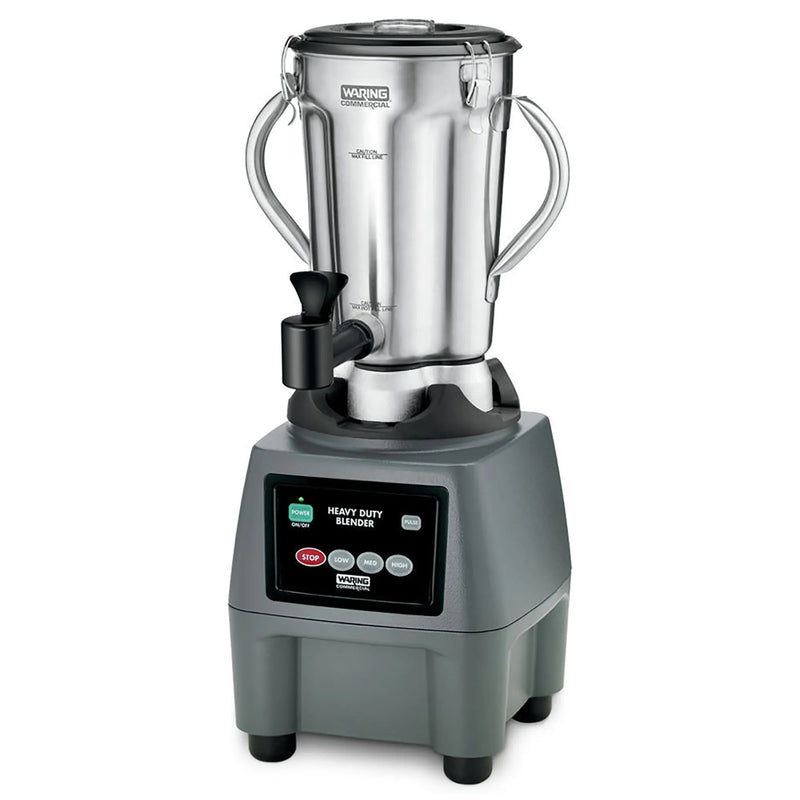 Waring CB15 The Legend Commercial Food Blender - 128 Oz/3.8 L Capacity, Various Options-Phoenix Food Equipment