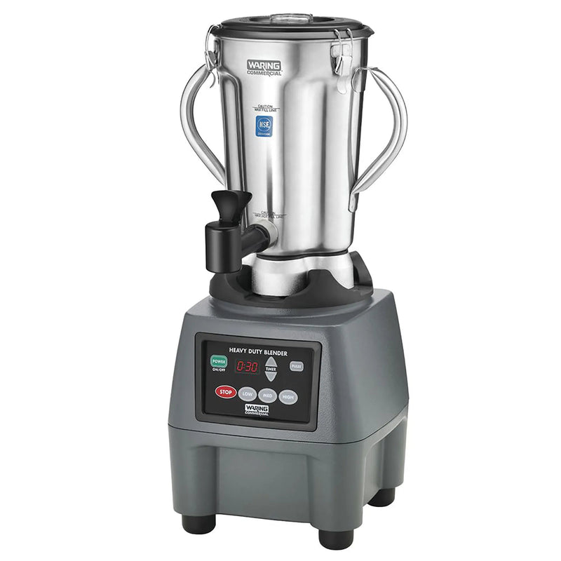 Waring CB15 The Legend Commercial Food Blender - 128 Oz/3.8 L Capacity, Various Options-Phoenix Food Equipment