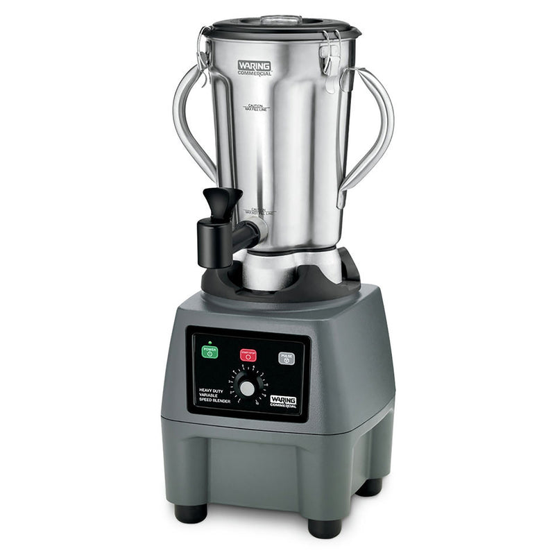 Waring CB15 The Legend Commercial Food Blender - 128 Oz/3.8 L Capacity, Various Options-Phoenix Food Equipment