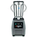 Waring CB15 The Legend 128 oz food blender with stainless steel container and touchpad controls, front view