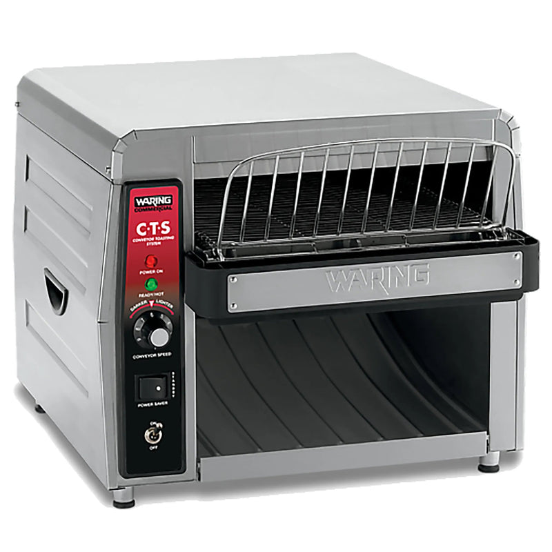 Waring CTS1000CND Heavy Duty Low Volume Toaster - 450 Slices Per Hour, 120V-Phoenix Food Equipment