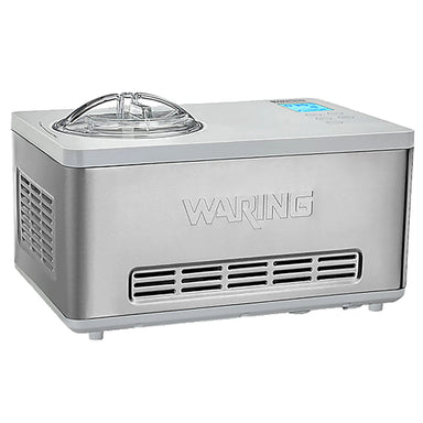 Waring WCIC20 Counter Top 2 Quart Ice Cream Maker-Phoenix Food Equipment