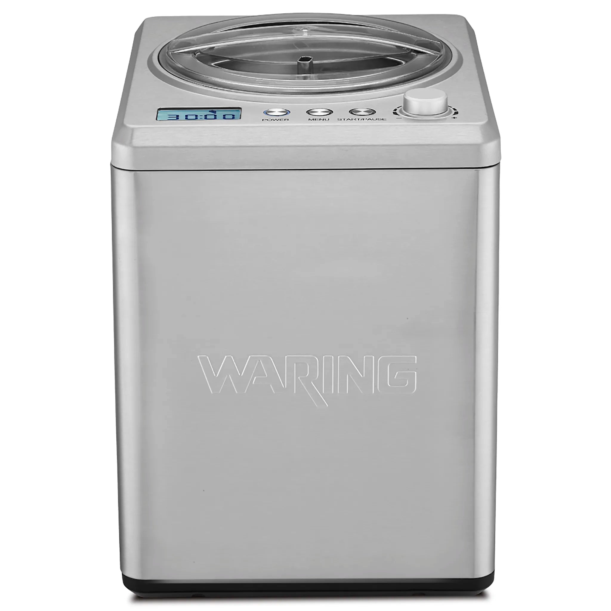 Waring WCIC25 Counter Top 2.5 Quart Ice Cream Maker-Phoenix Food Equipment