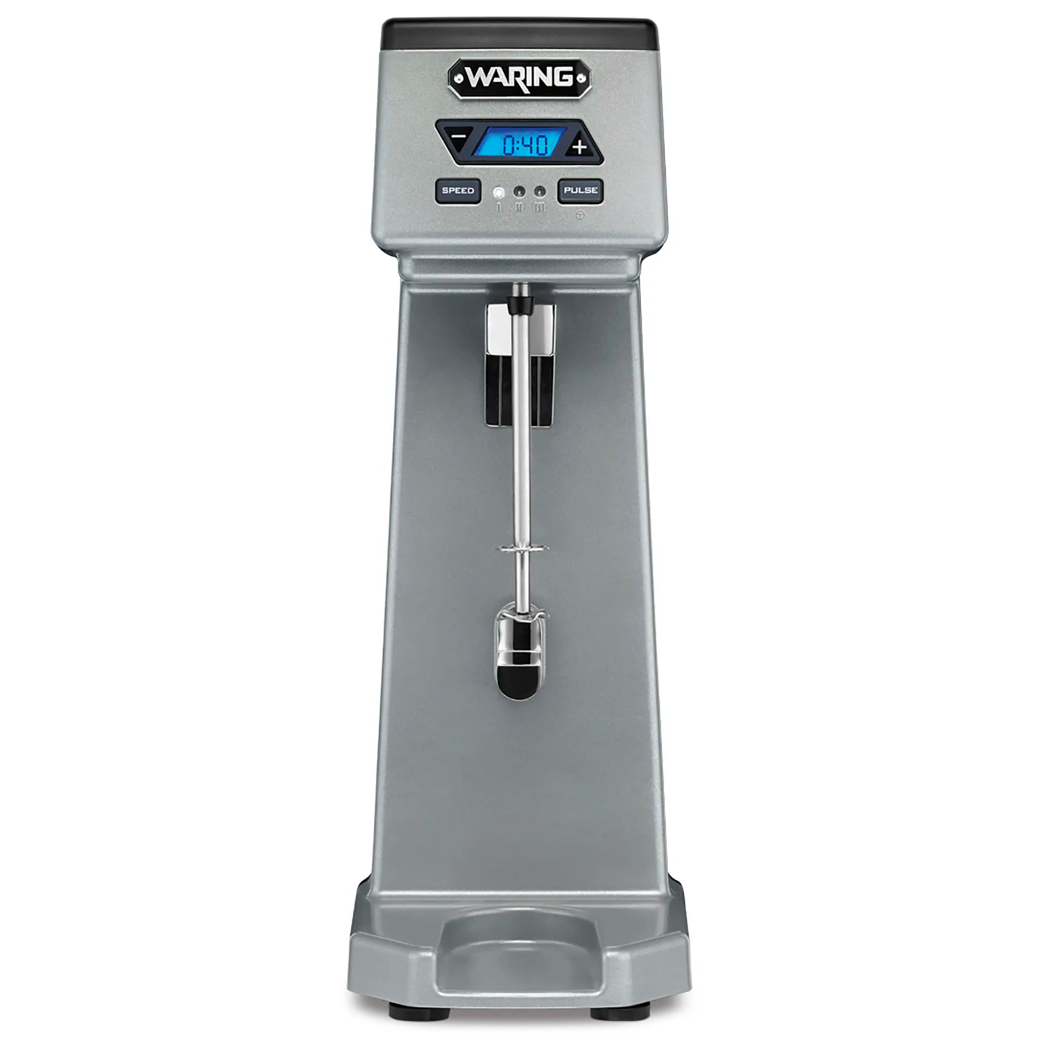 Waring WDM120TX Single-Spindle Drink Mixer With Timer-Phoenix Food Equipment