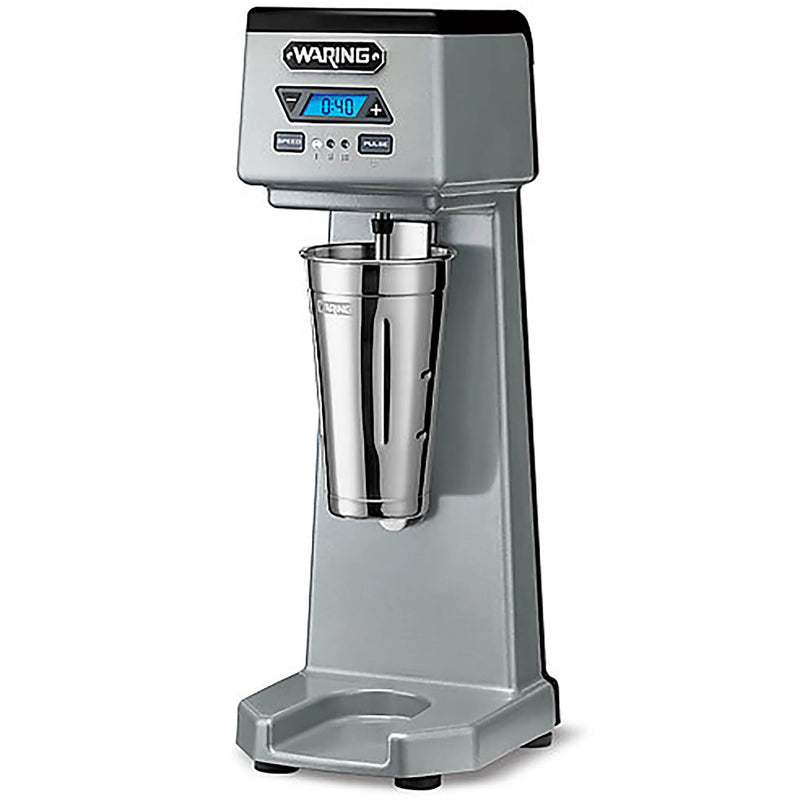 Waring WDM120TX Single-Spindle Drink Mixer With Timer-Phoenix Food Equipment