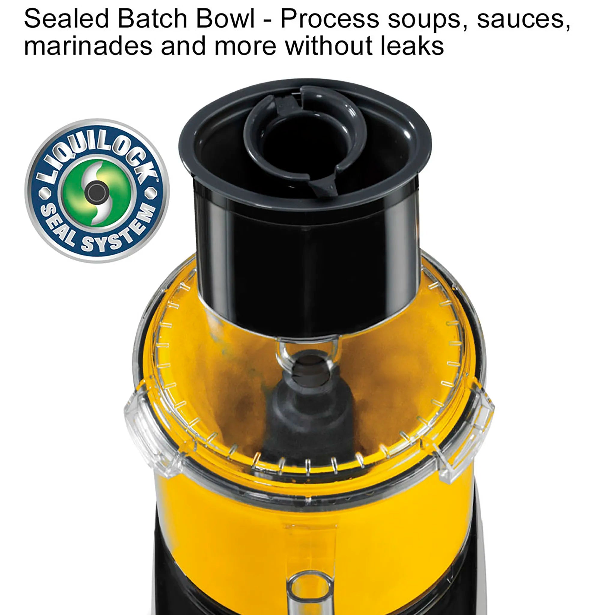 Waring WFP14SC 3.5 Qt Bowl Food Cutter & Processor Combo with Continuous Feed Chute-Phoenix Food Equipment