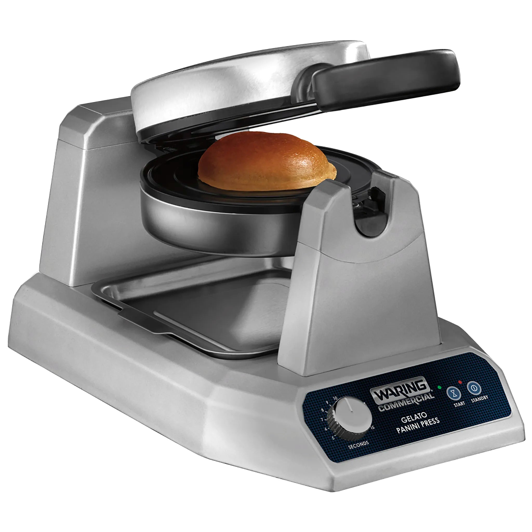 Waring WICSP180 Gelato Panini Press-Phoenix Food Equipment