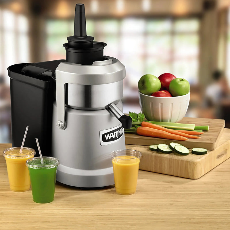 Waring WJX80X Heavy Duty Juice Extractor-Phoenix Food Equipment