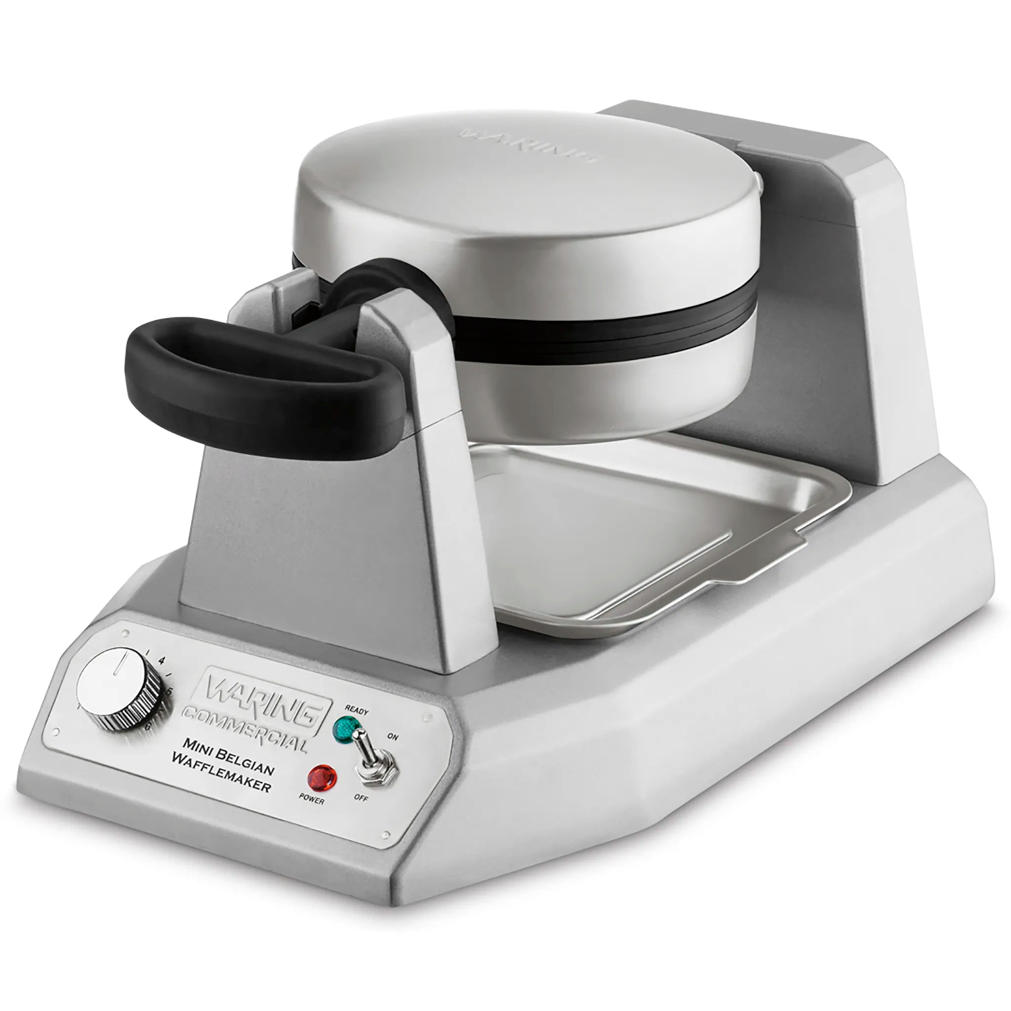 Waring WMB400X Mini Belgian Waffle Maker-Phoenix Food Equipment