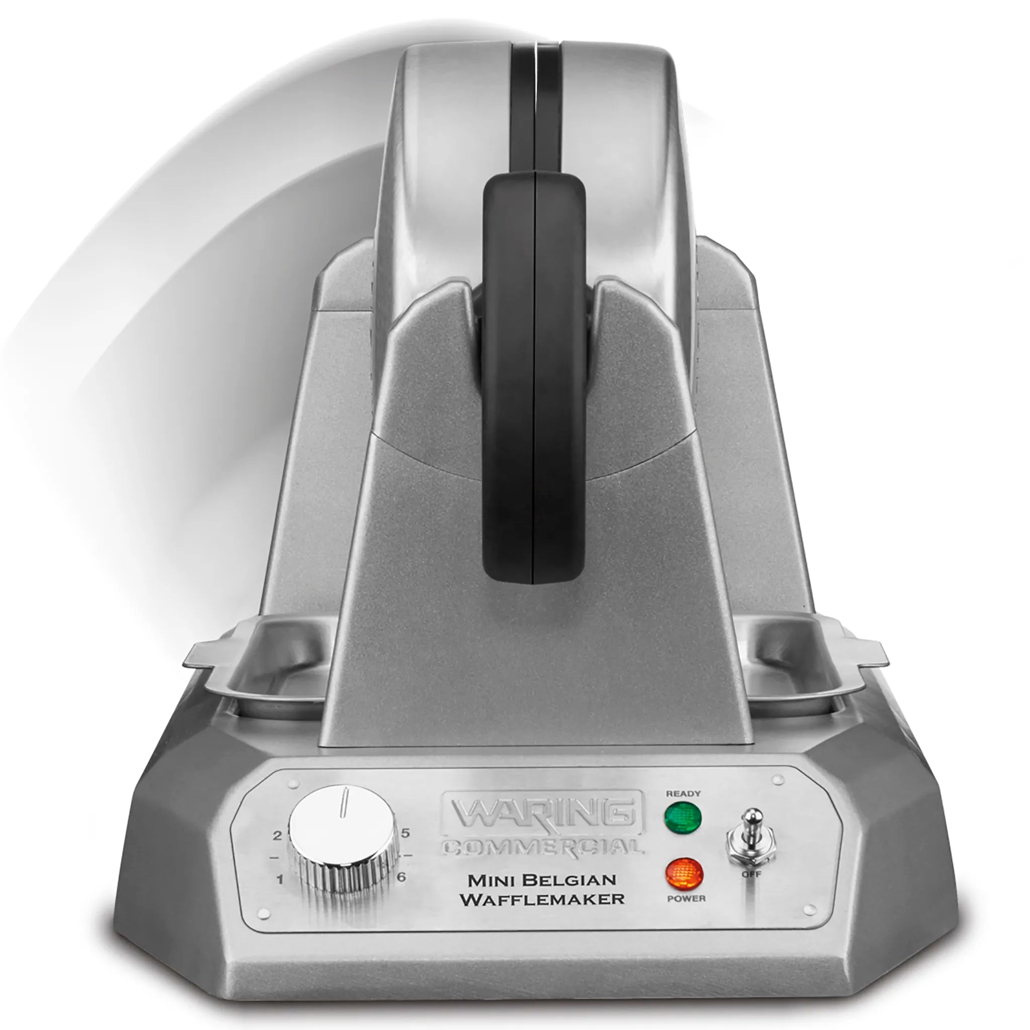 Waring WMB400X Mini Belgian Waffle Maker-Phoenix Food Equipment