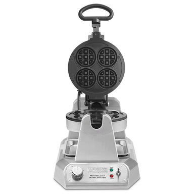 Waring WMB400X Mini Belgian Waffle Maker-Phoenix Food Equipment