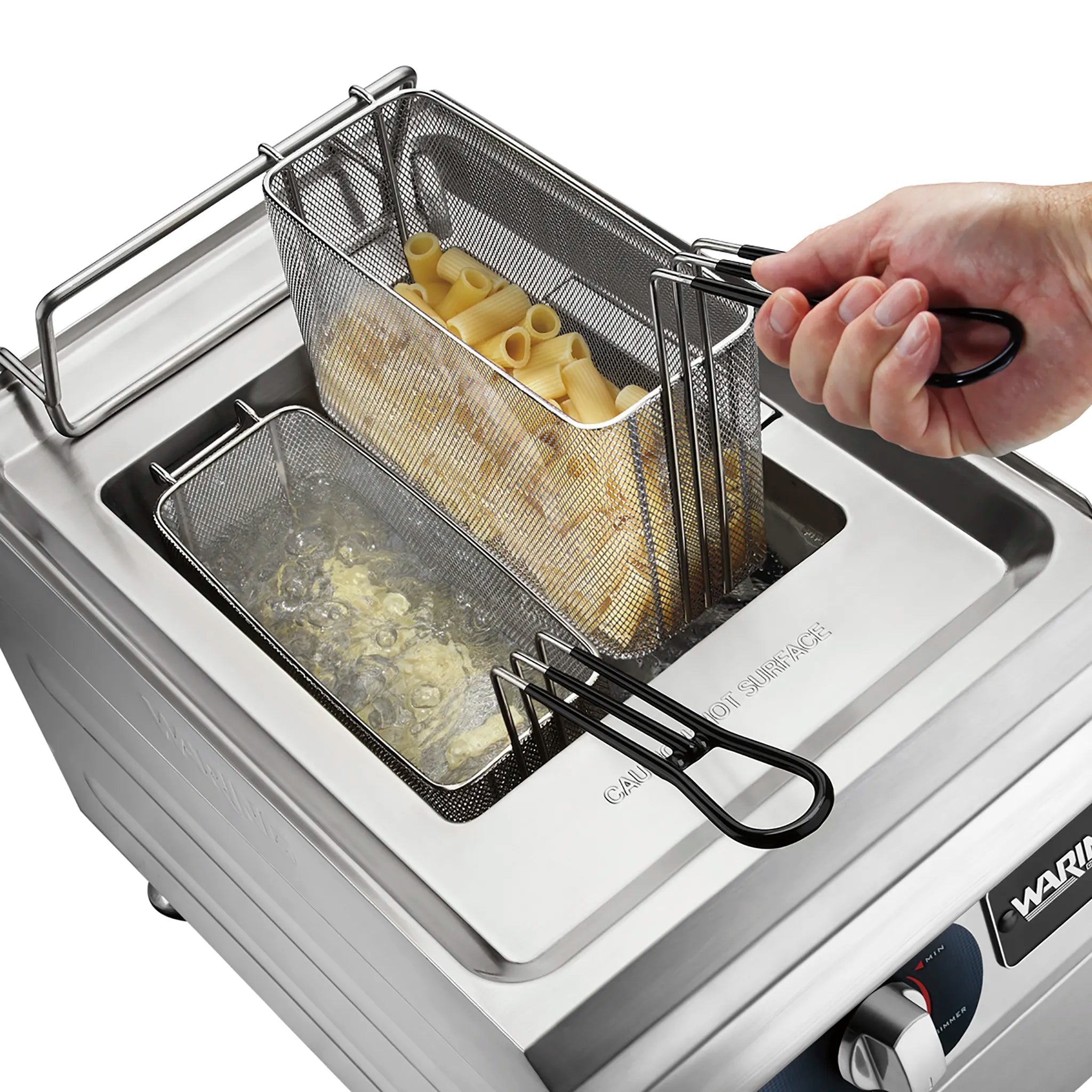 Waring WPC100 Countertop Electric Pasta Cooker - 208/240V-Phoenix Food Equipment