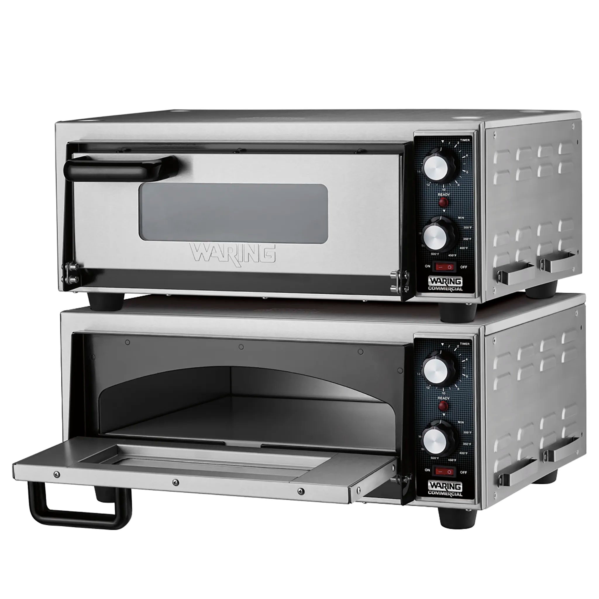 Waring WPO100 Medium Duty Single Deck Pizza Oven-Phoenix Food Equipment
