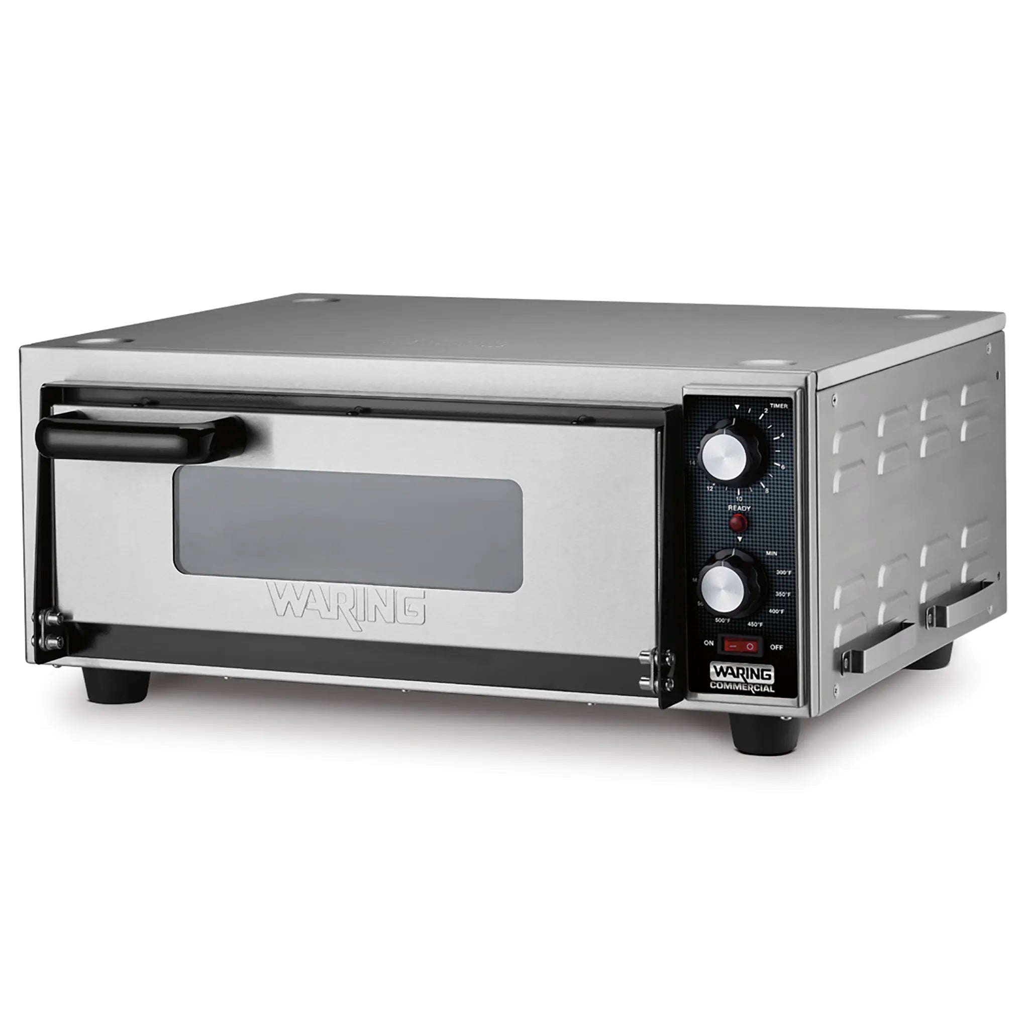 Waring WPO100 Medium Duty Single Deck Pizza Oven-Phoenix Food Equipment