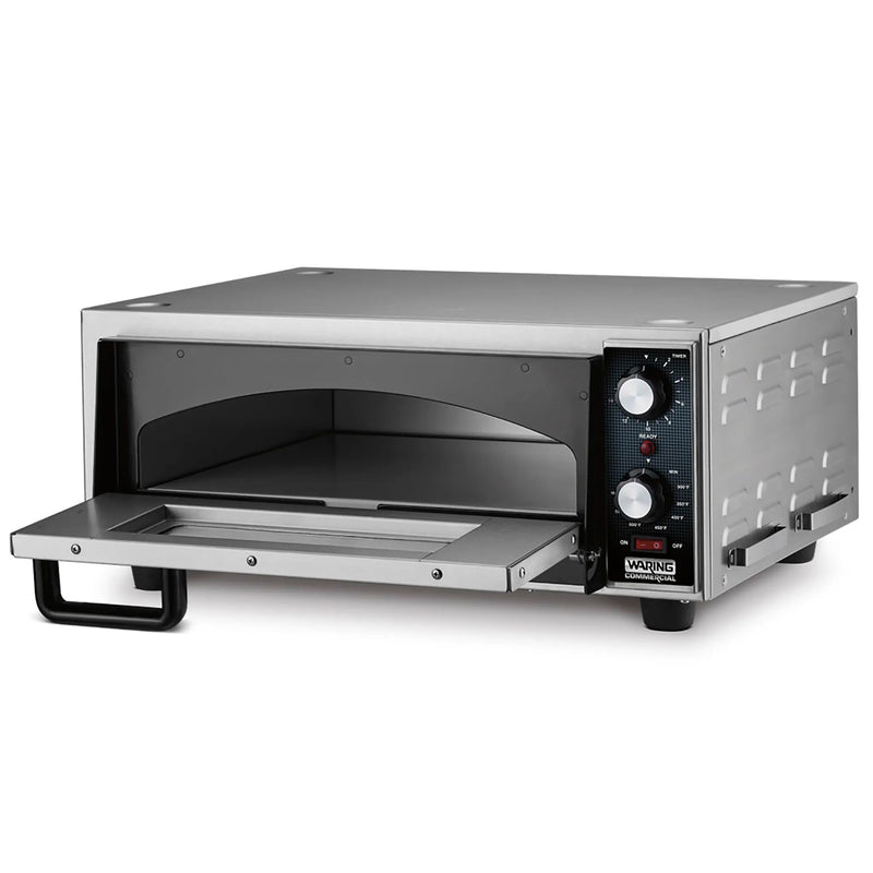 Waring WPO100 Medium Duty Single Deck Pizza Oven-Phoenix Food Equipment