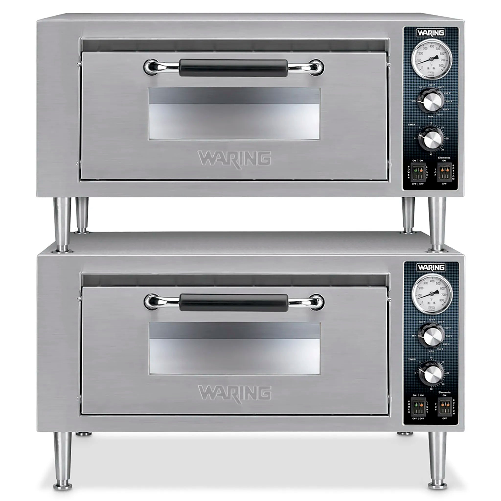 Waring WPO500 Heavy Duty Single Deck Oven-Phoenix Food Equipment