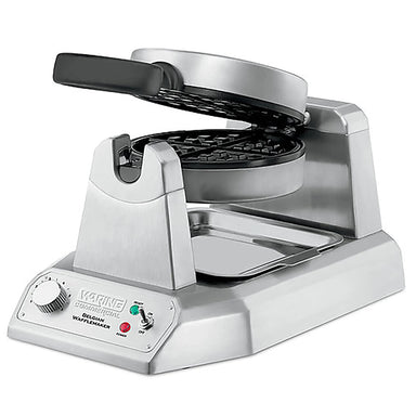 Waring WW180X Single Belgian Waffle Maker-Phoenix Food Equipment