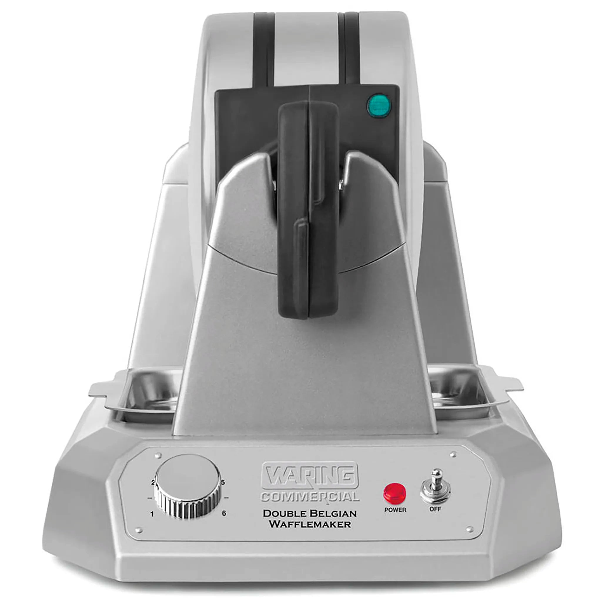 Waring WW200 Double Belgian Waffle Maker-Phoenix Food Equipment