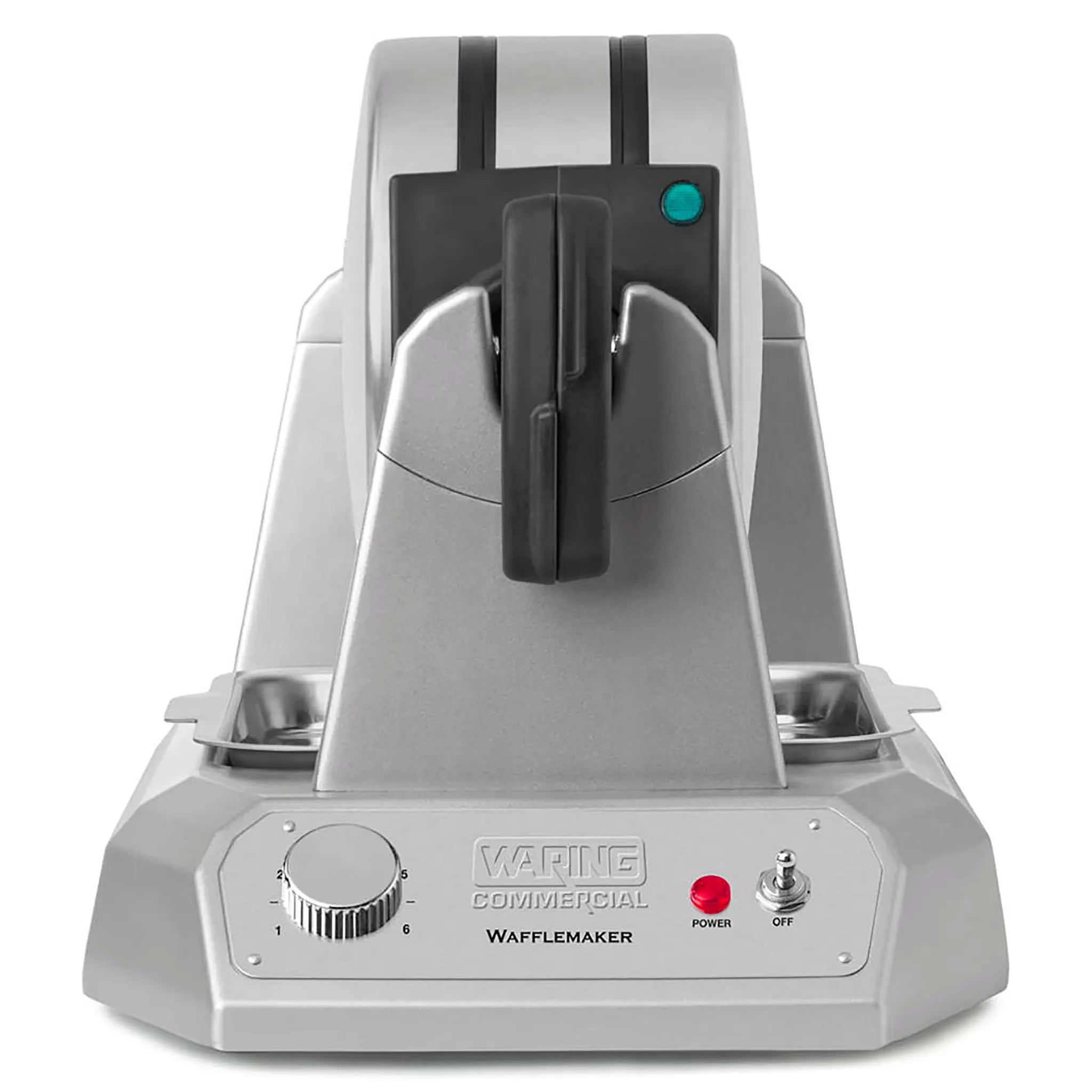 Waring WWD200 Double Classic Waffle Maker-Phoenix Food Equipment