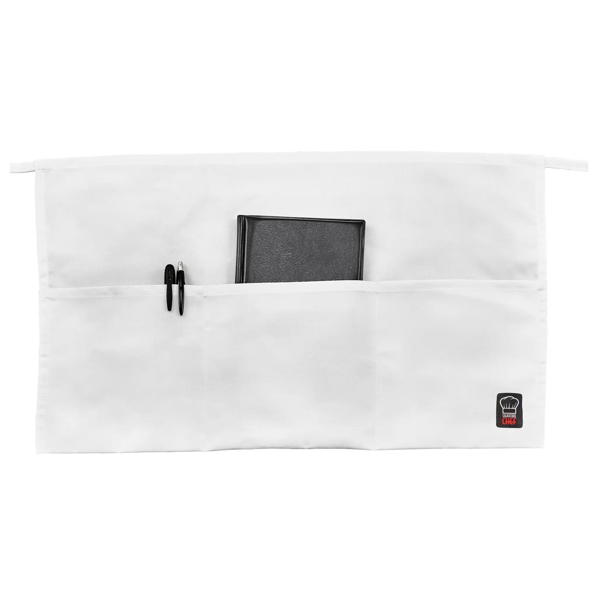 Winco 3-Pocket Waist Apron - Various Colours-Phoenix Food Equipment