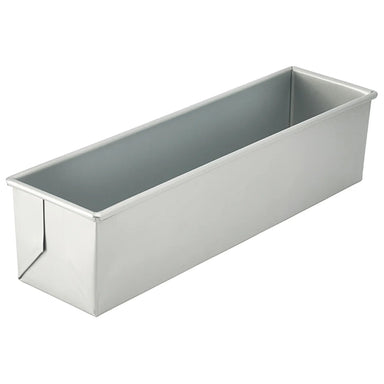 Winco Aluminized Steel Pullman Pan With Silicone Glaze-Phoenix Food Equipment
