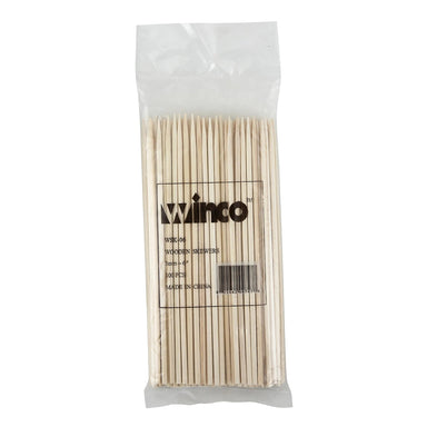 Winco Bamboo Skewers (Bag of 100) - Various Sizes-Phoenix Food Equipment