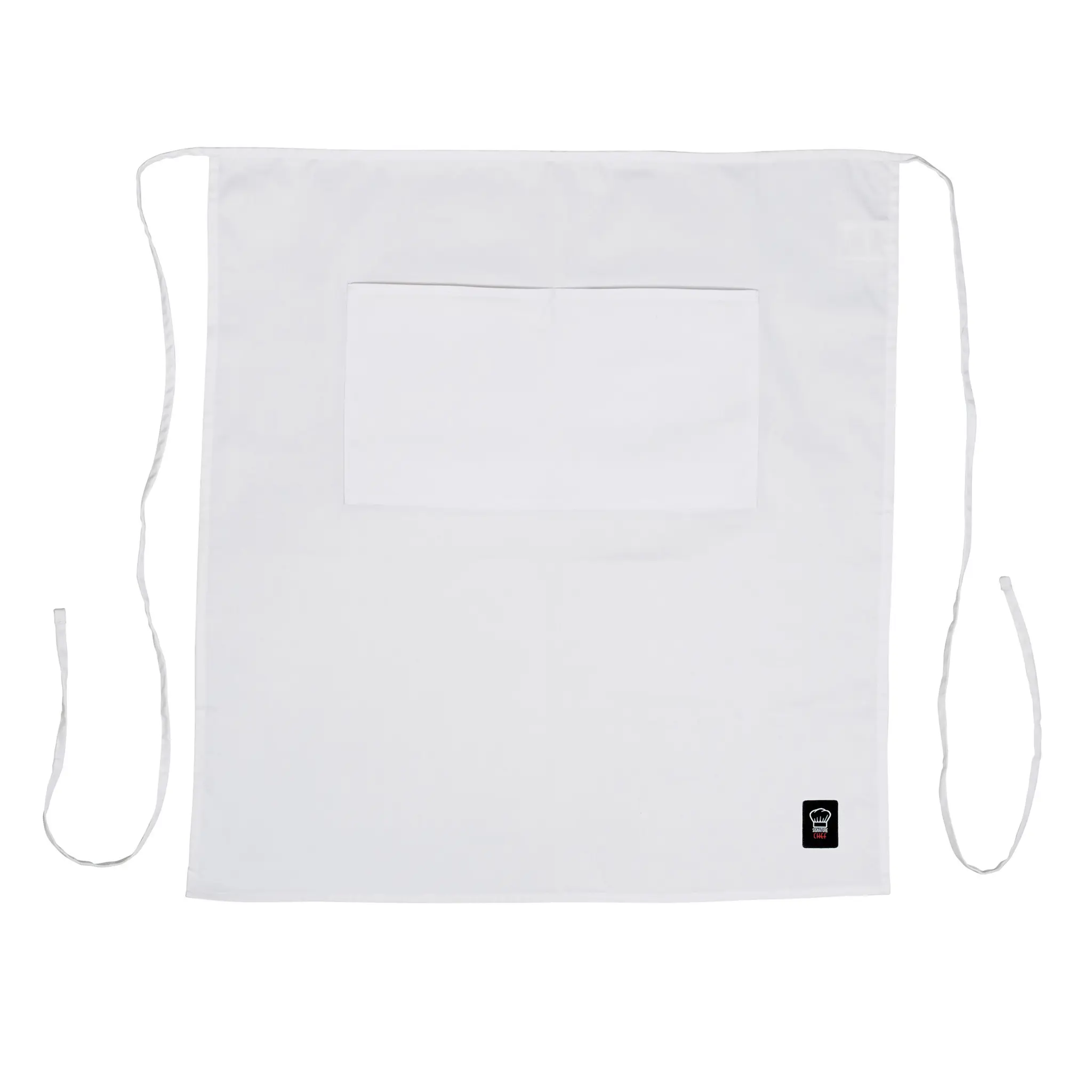 Winco Bistro Full Length Apron - Various Colours-Phoenix Food Equipment