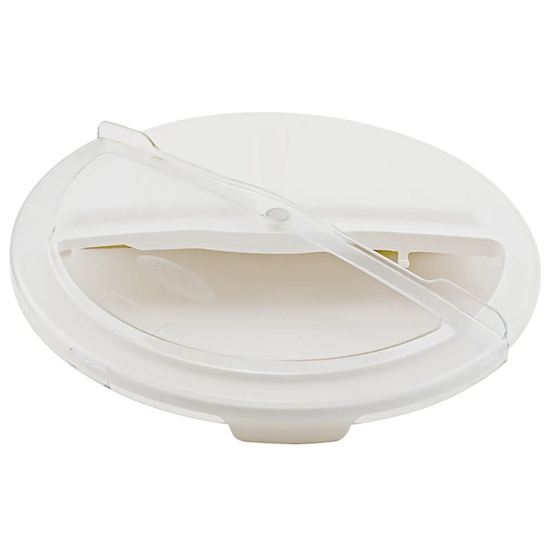 Winco Cover For FCW-32 White Storage Container-Phoenix Food Equipment