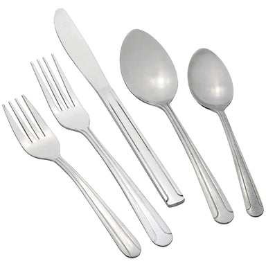 Winco Dominion Flatware (Set of 12) - Various Options-Phoenix Food Equipment