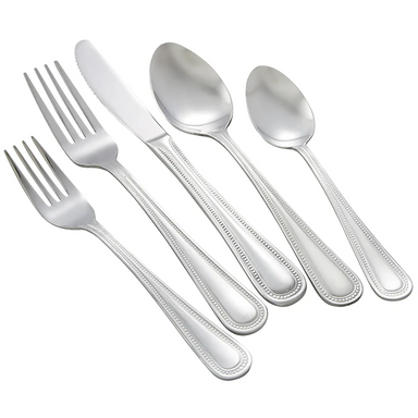 Winco Dots Flatware (Set of 12) - Various Options-Phoenix Food Equipment