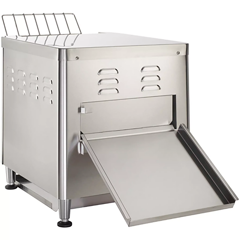 Winco Spectrum Winco ECT-300 Spectrum Electric Conveyor Toaster - 300 Slices Per Hour