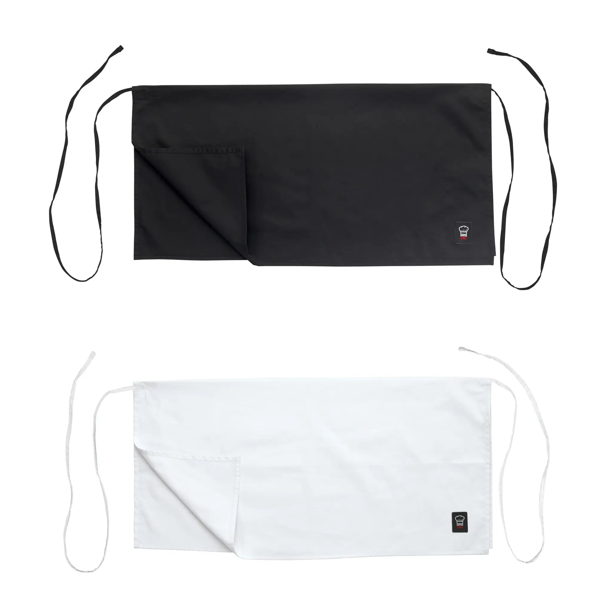 Winco Four-Way Apron - Various Colours-Phoenix Food Equipment