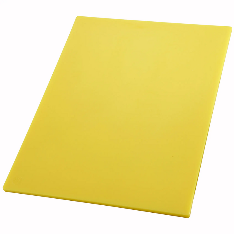 Winco HAACP Colour-Coded Cutting Board - Various Sizes-Phoenix Food Equipment