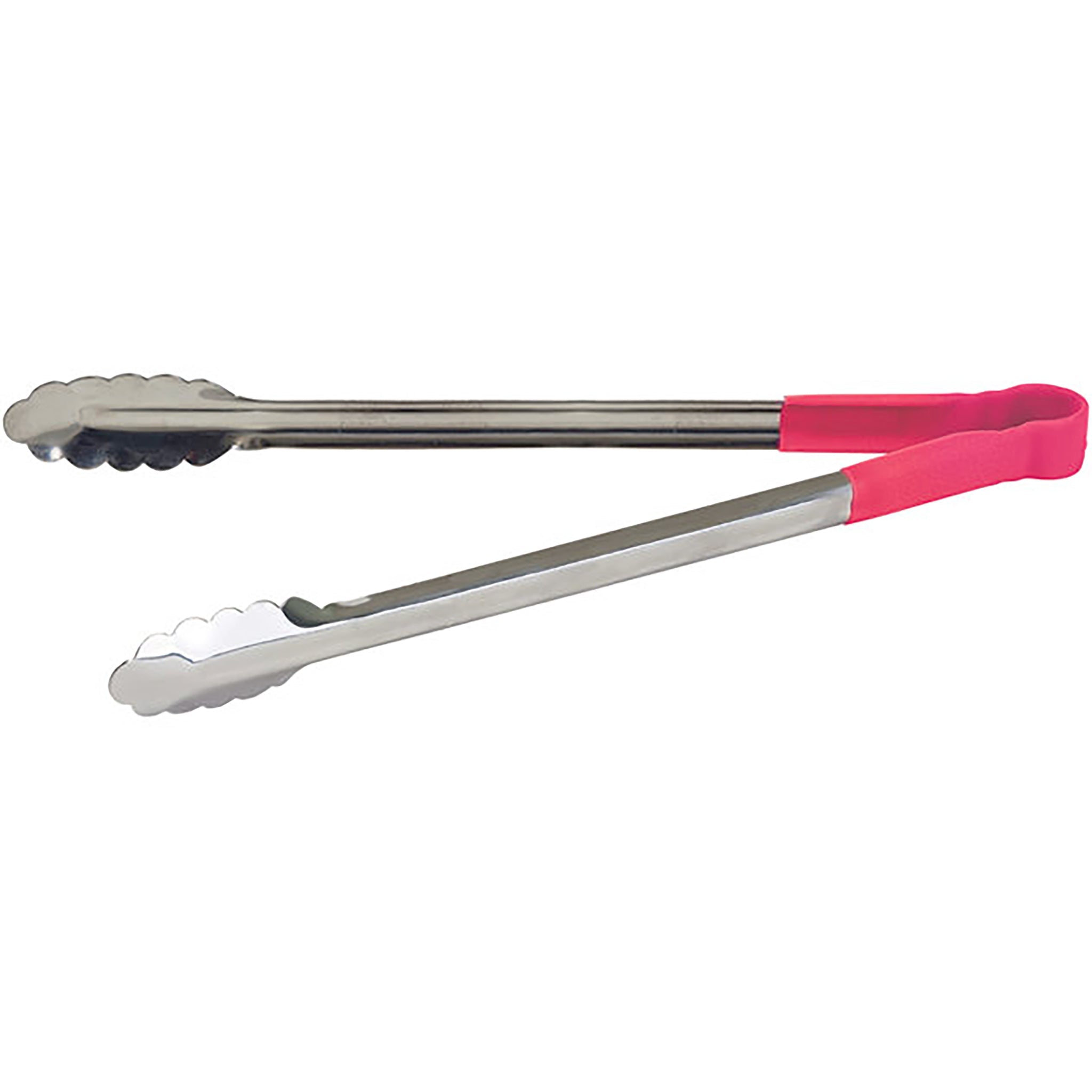 Winco Heat Resistant Heavy Duty Utility Tongs - Various Sizes/Colours-Phoenix Food Equipment