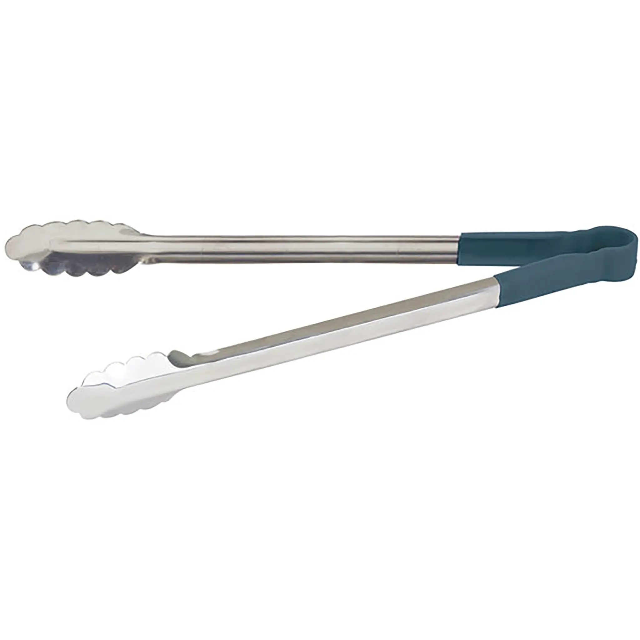 Winco Heat Resistant Heavy Duty Utility Tongs - Various Sizes/Colours-Phoenix Food Equipment