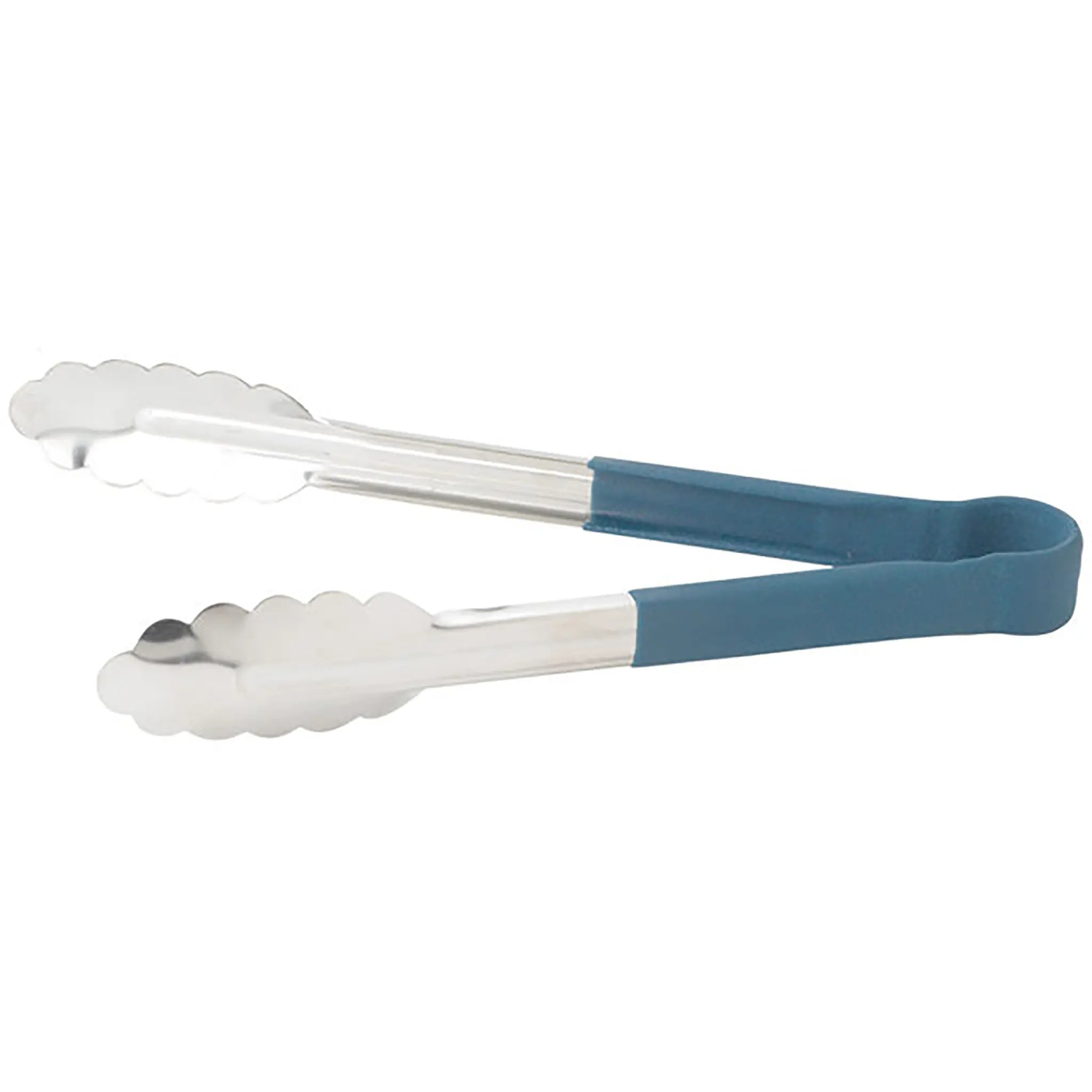 Winco Heat Resistant Heavy Duty Utility Tongs - Various Sizes/Colours-Phoenix Food Equipment