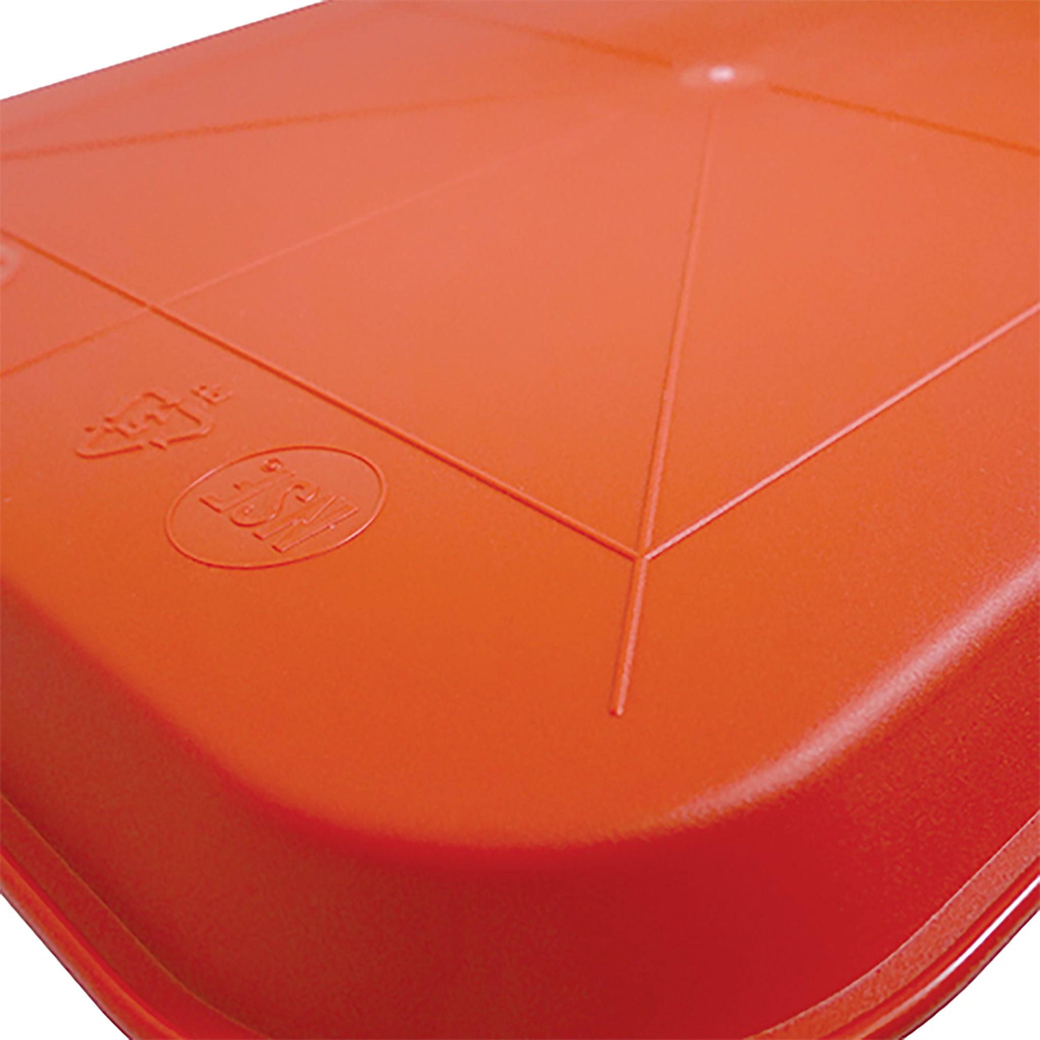 Winco High Quality Plastic Cafeteria Tray - Various Sizes/Colours-Phoenix Food Equipment