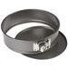 Winco non-stick springform pan, charcoal non-stick sides and removable base with stainless latch, third size