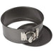 Winco non-stick springform pan, dark grey coated ring with side latch and removable base, first size option