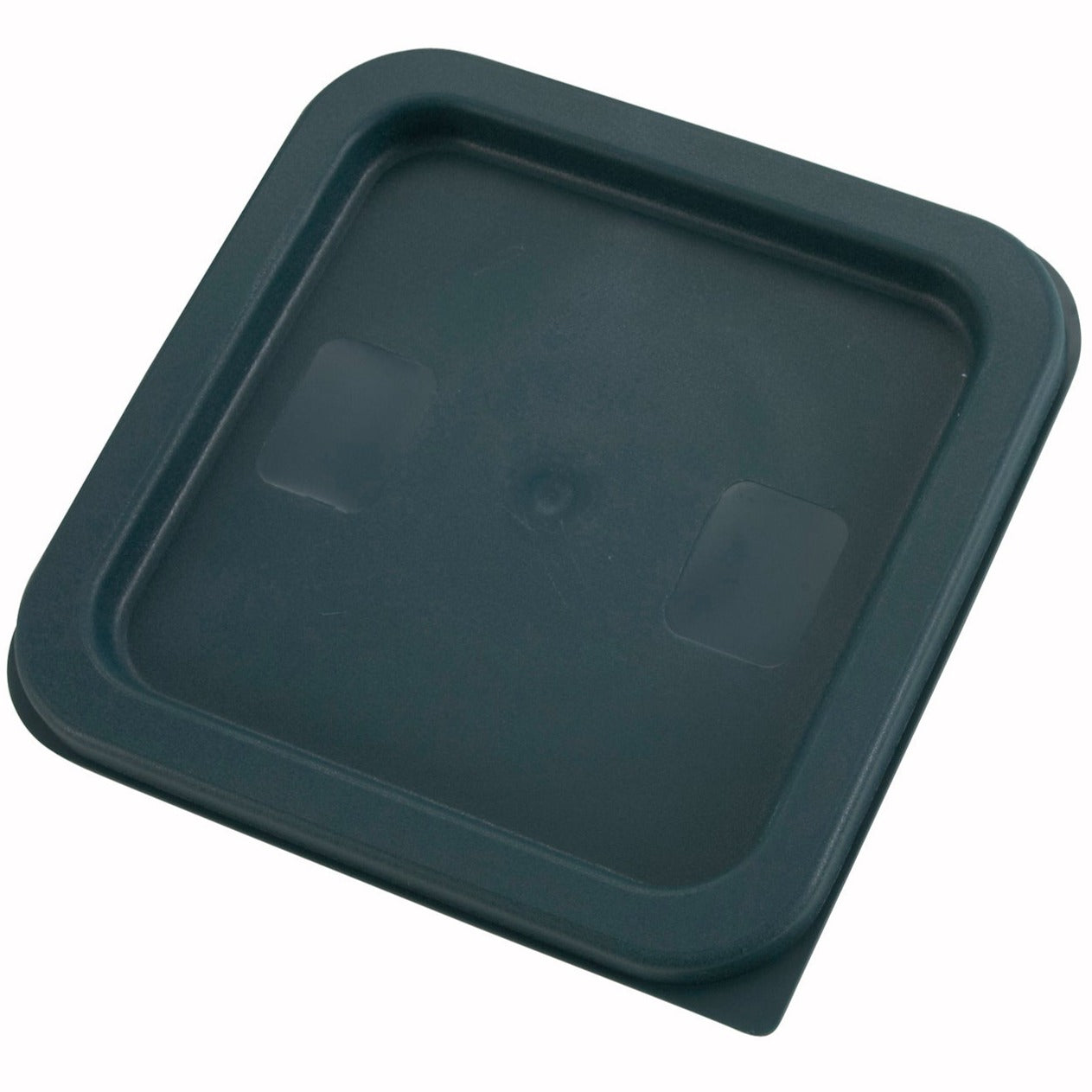 Winco PECC-Series Coloured Cover For Square Storage Container - Various Sizes-Phoenix Food Equipment