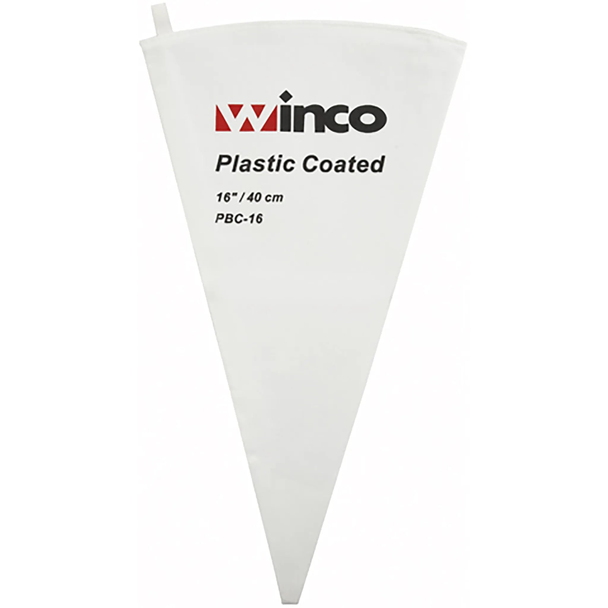 Winco Pastry Bag - Various Sizes-Phoenix Food Equipment