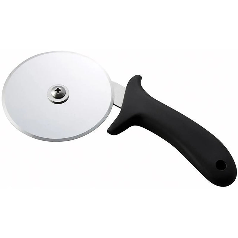 Winco Pizza Cutter With Polypropylene Handle - Various Sizes-Phoenix Food Equipment