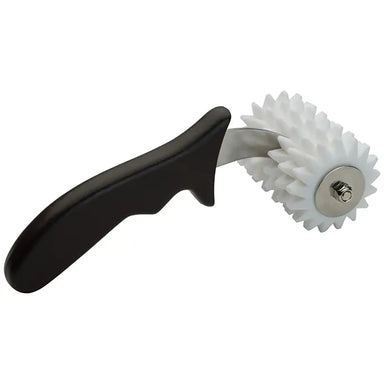 Winco Plastic Dough Roller Docker - 4" Wide-Phoenix Food Equipment