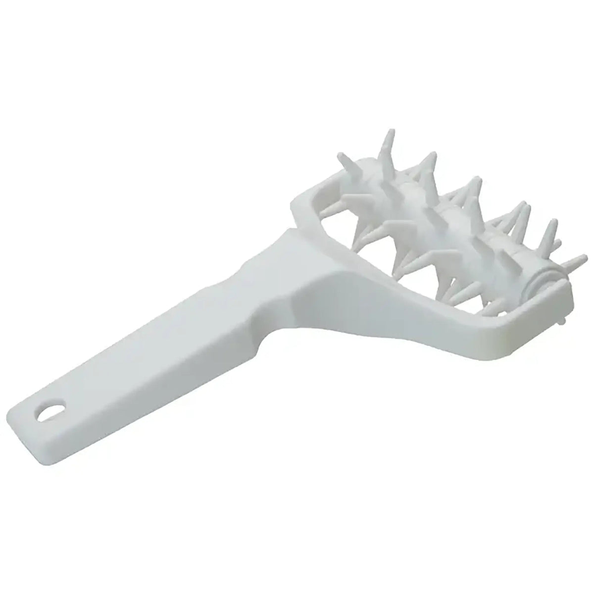 Winco Plastic Dough Roller Docker - 5