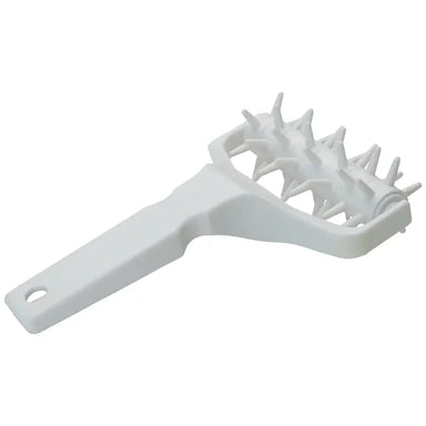 Winco Plastic Dough Roller Docker - 5" Wide-Phoenix Food Equipment